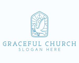 Dove Church Fellowship logo