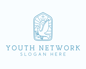 Dove Church Fellowship logo