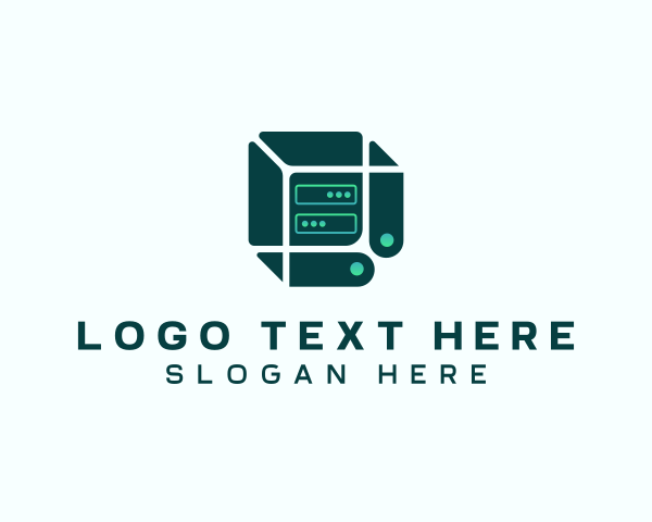 Sharing logo example 4