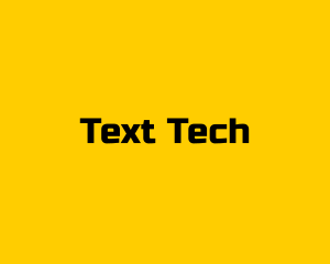 Modern Sale Text logo