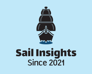 Film Sailing Ship logo
