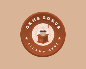 Coffee Grinder Cafe logo