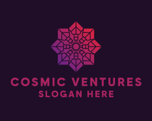 Intricate Star Business  logo design