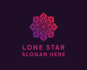 Intricate Star Business  logo design