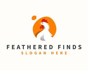 Chicken Poultry Farm logo