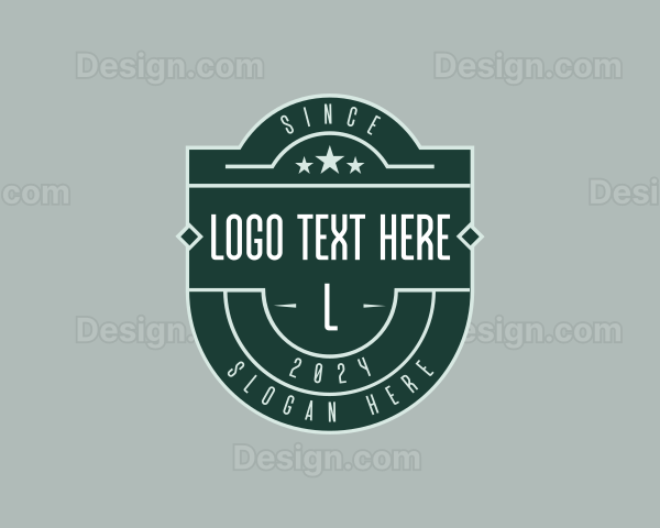 Artisanal Business Brand Logo