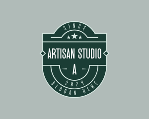 Artisanal Business Brand logo design