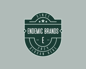 Artisanal Business Brand logo design