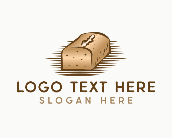 Dough logo example 2