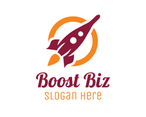 Wine Bottle Rocket logo