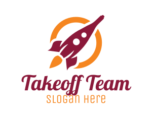 Wine Bottle Rocket logo
