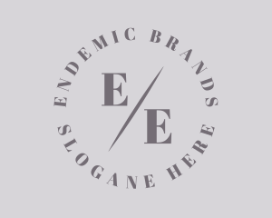 Generic Company Brand logo design