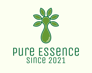 Green Plant Extract  logo