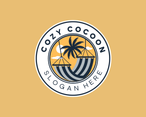 Tropical Outdoor Hammock logo