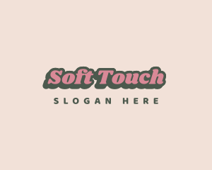 Quirky Fun Pastel logo