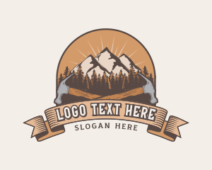 Mountain Tree Hammer logo