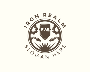 Welding Mask Gear Repair logo