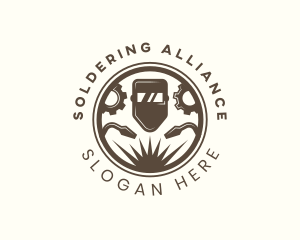 Welding Mask Gear Repair logo