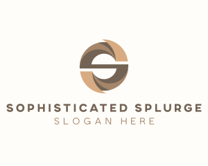 Creative Firm Letter S logo design