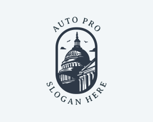 United States Capitol Building logo