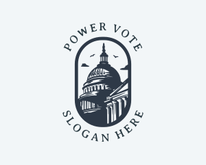 United States Capitol Building logo