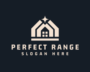 Residential House Realty logo design