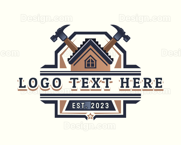 House Builder Tools Logo