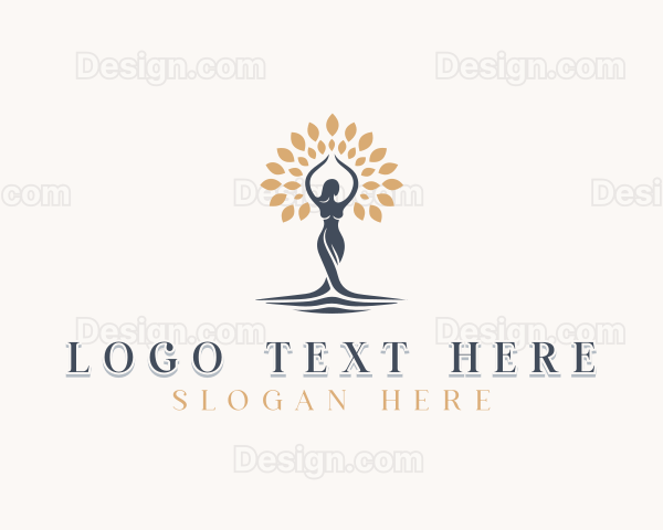 Natural Tree Beauty Logo