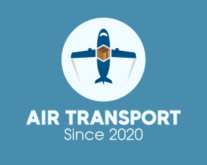 Air Courier Delivery Service logo design