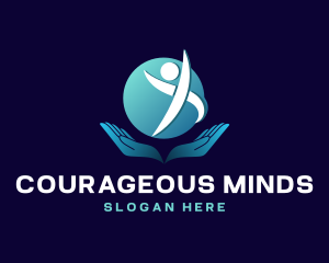 Human Charity Foundation logo