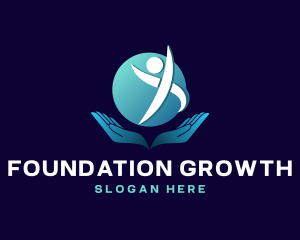 Human Charity Foundation logo