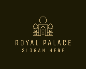 India Palace Structure logo