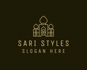 India Palace Structure logo