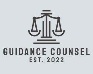 Judiciary Law Scale logo