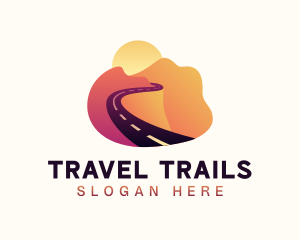 Mountainside Road Travel logo