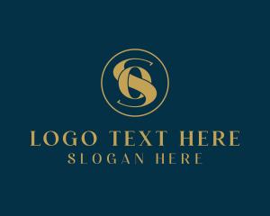 Luxury Fashion Circle logo