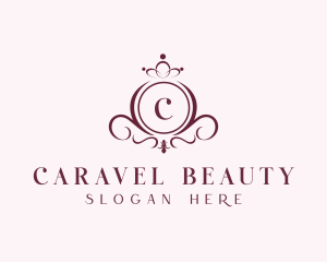 Elegant Royal Monarch logo design