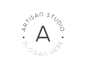 Generic Studio Boutique Business logo design