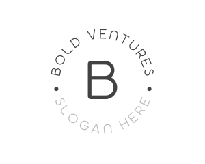 Generic Studio Boutique Business logo design