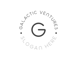 Generic Studio Boutique Business logo design