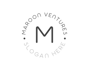 Generic Studio Boutique Business logo design