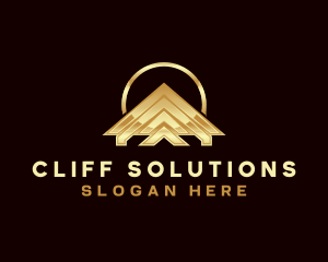 Premium Real Estate Property Logo