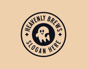 Spirit Halloween Ghost logo