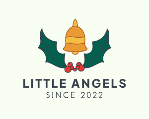 Mistletoe Holly Bell logo
