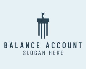 Legal Owl Column Financing logo