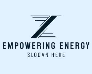 Modern Generic Professional Letter Z logo design