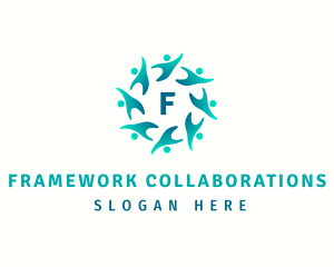 People Group Social Community logo