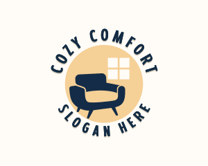 Sofa Furniture Upholstery logo