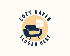 Sofa Furniture Upholstery logo