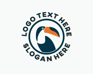 Toucan Bird Zoo logo